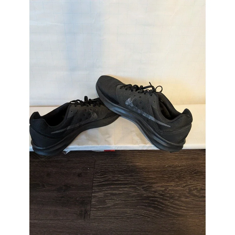 Nike Downshifter 7 Shoe / Men's US 13 / Black